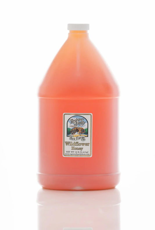 Misc. - Raw Honey