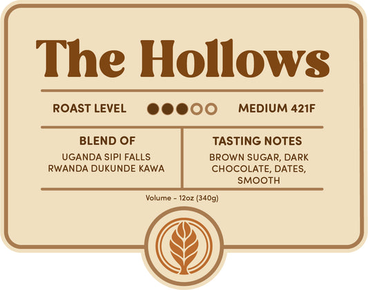 Coffee - The Hollows