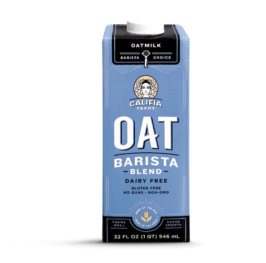 Milk - Oatmilk