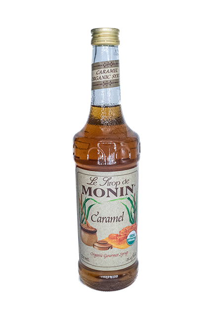 Syrup - Caramel Syrup (Box of 12)