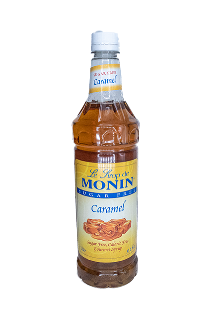 Syrup - SF Caramel Syrup (Box of 12)